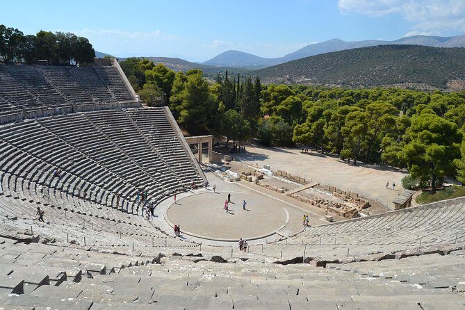 Ancient Corinth, Mycenae, Epidaurus, Nafplio Full Day Private Tour From Athens - Final Thoughts