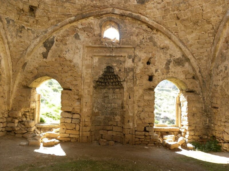 Ancient Corinth, Mycenae & snorkelling in sunken city - FAQs