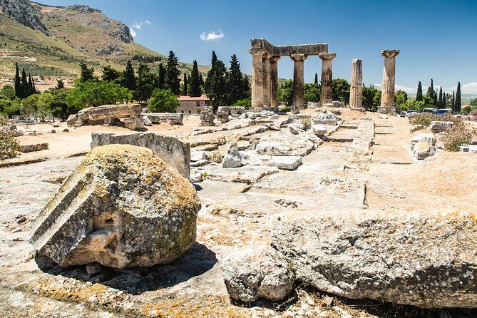 Ancient Corinth & Nafplion One-Day Tour from Athens - Key Points