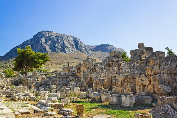 Ancient Corinth & Nafplion One-Day Tour from Athens - FAQs