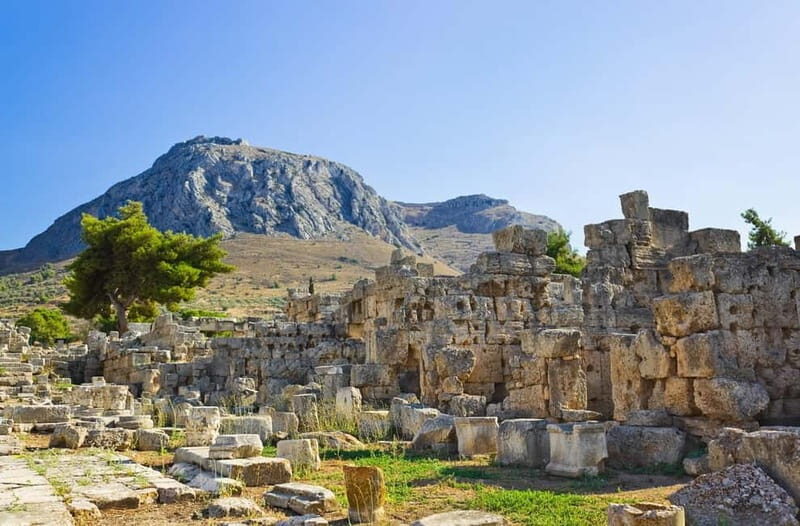 Ancient Corinth & Nafplion One-Day Tour - Who Should Consider This Tour?