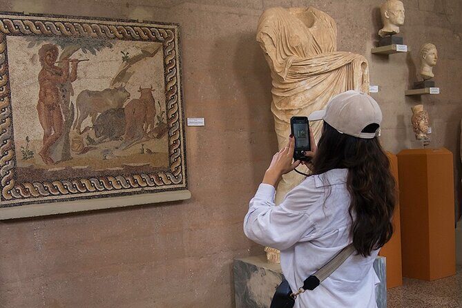 Ancient Corinth & Nafplion Premium Tour with an Expert Tour Guide - FAQs