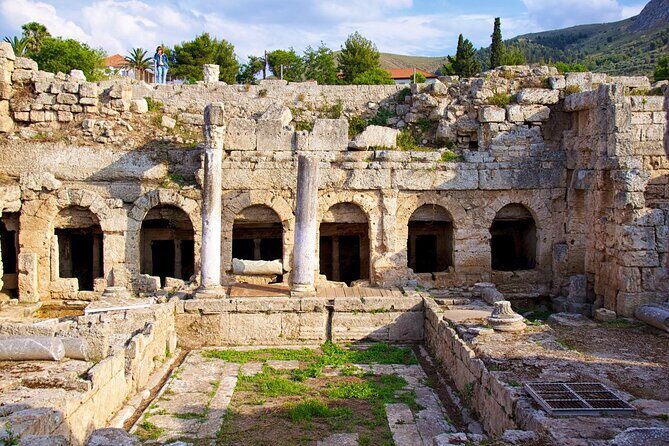 "Ancient Corinth: Private Half-Day Excursion from Athens" - Transport, Timing, and Price
