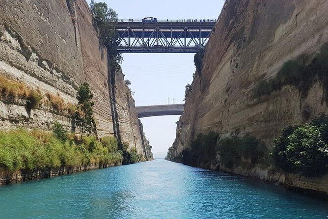 "Ancient Corinth: Private Half-Day Excursion from Athens" - Who Is This Tour Best Suited For?