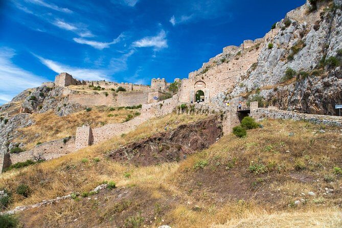 "Ancient Corinth: Private Half-Day Excursion from Athens" - FAQ