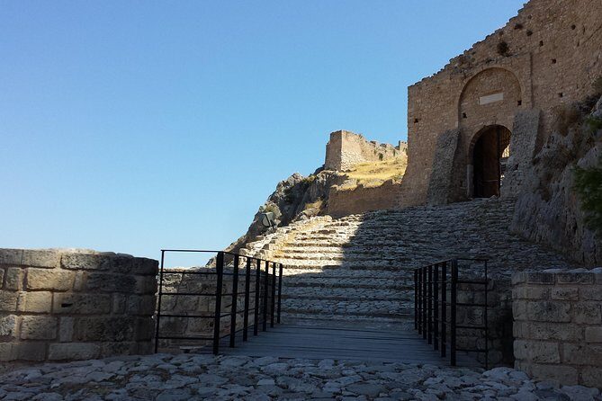 Ancient Corinth Private Tour from Corinth - A Detailed Look at the Itinerary