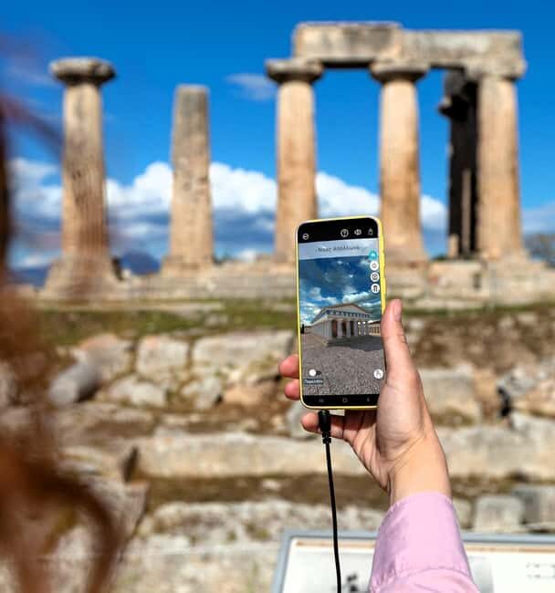 Ancient Corinth Self-Guided Tour with 3D & Audio (No Ticket) - Exploring the Ancient Corinth Self-Guided Tour with 3D & Audio: A Practical Look