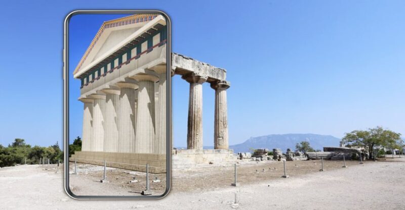 Ancient Corinth Self-Guided Tour with 3D & Audio (No Ticket) - The Practicalities: What You Need to Know