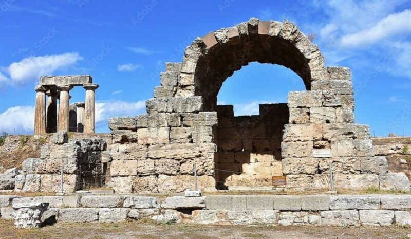 Ancient Corinth Self-Guided Tour with 3D & Audio (No Ticket) - Who Will Get the Most Out of This Tour?