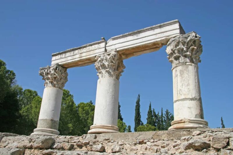Ancient Corinth Self-Guided Tour with 3D & Audio (No Ticket) - The Sum Up