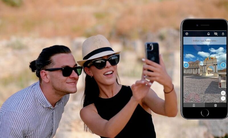 Ancient Corinth Self-Guided Tour with 3D & Audio (No Ticket) - Frequently Asked Questions