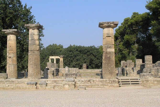 Ancient Corinth, Temple of Hera, Blue Lake full day private tour from Athens - An Honest Look at the Tour Experience
