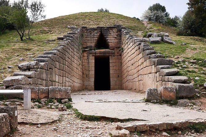 Ancient Corinthos, Mycenae & Nafplio - Private Full Day Tour from Athens - An In-Depth Look at the Tour Experience