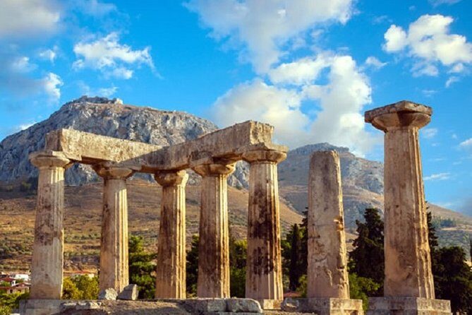 Ancient Corinthos, Mycenae & Nafplio - Private Full Day Tour from Athens - Who Should Consider This Tour?