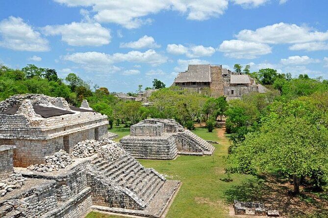 Ancient Ek Balam Ruins, Valladolid Adventure! Round Transportation from Cancun - The Itinerary: What to Expect