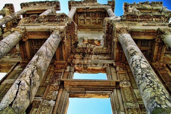 Ancient Ephesus and Pamukkale with Lunch Tour FROM IZMIR - In-Depth Look at the Itinerary