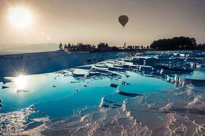 Ancient Ephesus and Pamukkale with Lunch Tour FROM IZMIR - FAQ