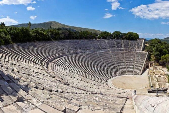 Ancient Epidaurus Theater and Canal of Corinth Private Tour from Corinth - A closer look at the tour