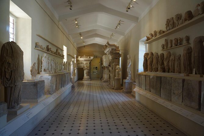 Ancient Epidaurus Theater and Canal of Corinth Private Tour from Corinth - Who should consider this tour?