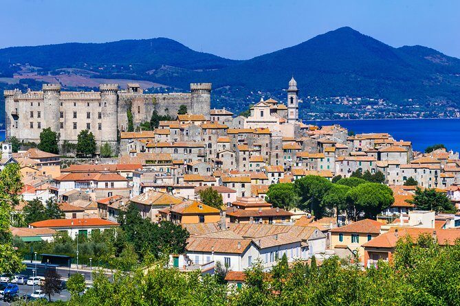 Ancient Etruscan Civilization Tour from Rome - What’s Included and What to Expect