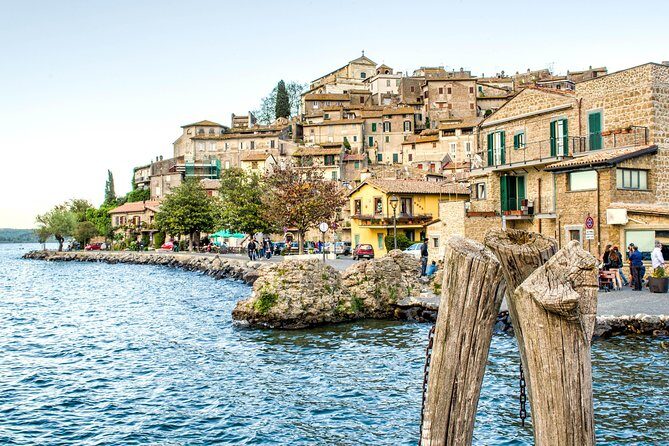 Ancient Etruscan Civilization Tour from Rome - The Transport and Logistics: Why It Matters