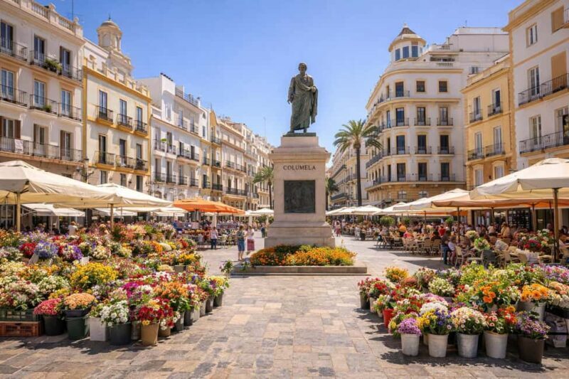 Ancient Gades: Roman Route through Cádiz - What to Expect from the Tour