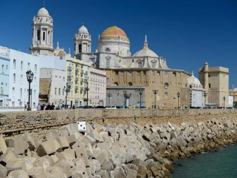 Ancient Gades: Roman Route through Cádiz - Value for Money