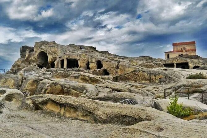 Ancient Georgia Group Tour: Mtskheta,Jvari, Gori, Uplistsikhe - The Practical Side: Transportation, Guides, Group Size