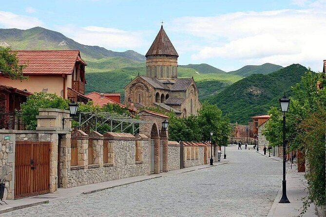 Ancient Georgia Group Tour: Mtskheta,Jvari, Gori, Uplistsikhe - Who Should Consider This Tour?