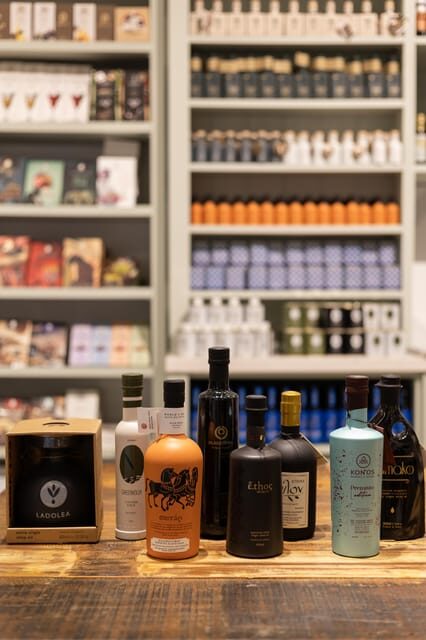 Ancient Gold. Premium Greek Olive Oil Tasting at Olicatessen - Final Thoughts