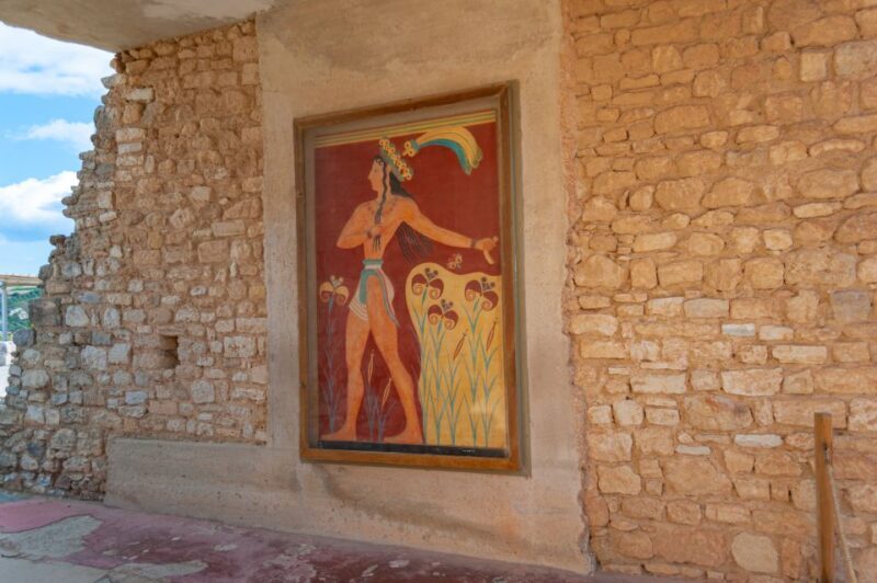 Ancient Knossos & Magical Crete: Private Shore Excursion - Key Points