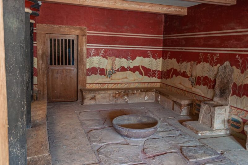Ancient Knossos & Magical Crete: Private Shore Excursion - Who This Tour Suits Best