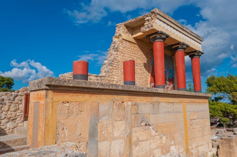 Ancient Knossos & Magical Crete: Private Shore Excursion - Frequently Asked Questions