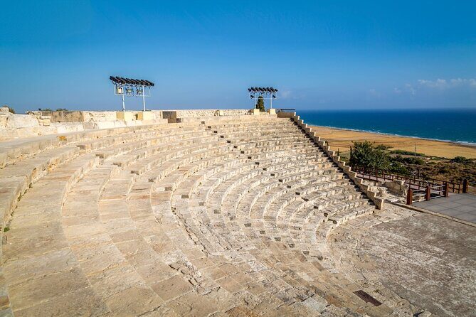 Ancient Kourion, Kolossi Castle, Omodos & Winery Tour from Paphos - A Closer Look at the Tour Experience