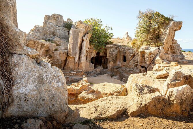 Ancient Kourion Tour with Paphos Town from Limassol - Who Is This Tour Best For?