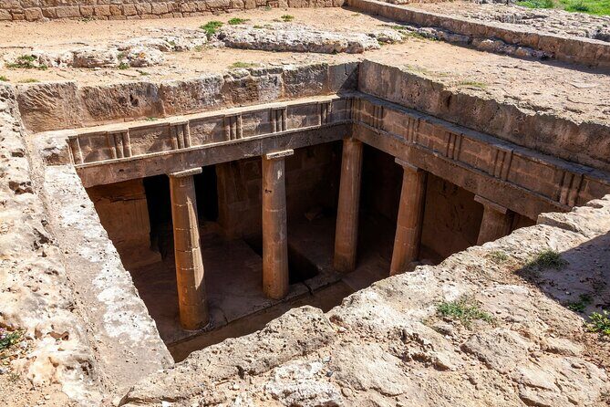 Ancient Kourion Tour with Paphos Town from Limassol - FAQ