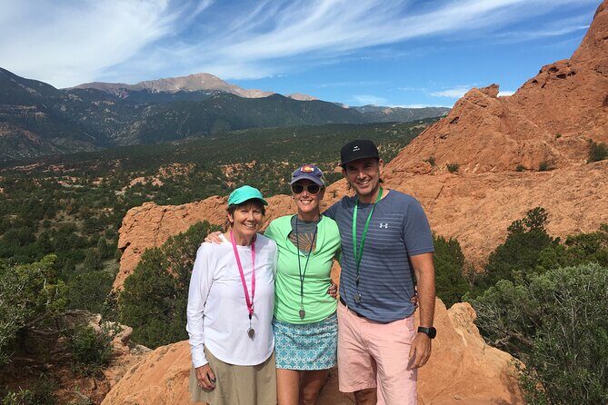 Ancient Landscapes Private Geology Hike at Garden of the Gods - The Itinerary and What to Expect