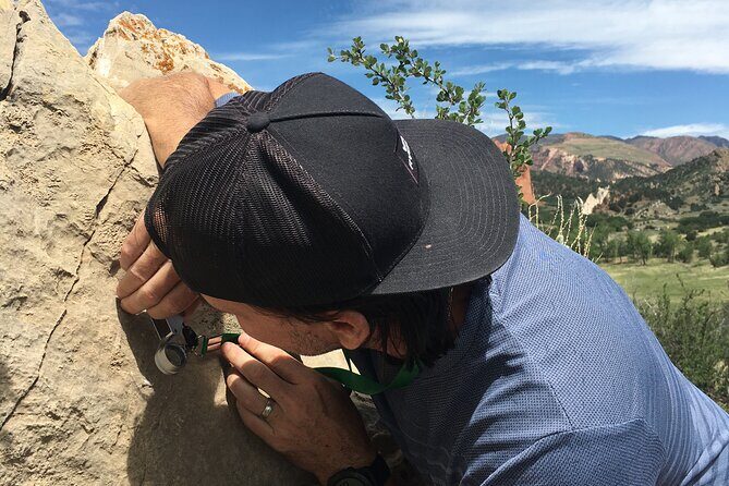 Ancient Landscapes Private Geology Hike at Garden of the Gods - FAQs