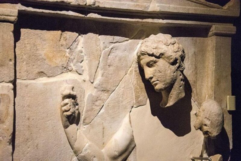 Ancient Macedonia tour (Pella & Vergina) from Ohrid - Key Points