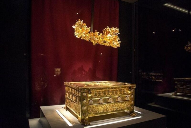 Ancient Macedonia tour (Pella & Vergina) from Ohrid - What to Expect on the Tour