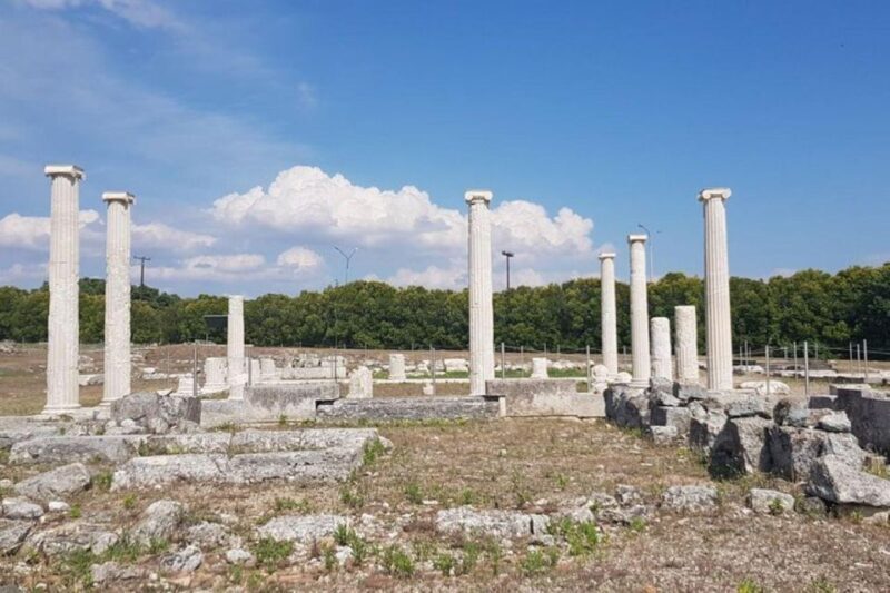 Ancient Macedonia tour (Pella & Vergina) from Ohrid - Practical Tips and Considerations