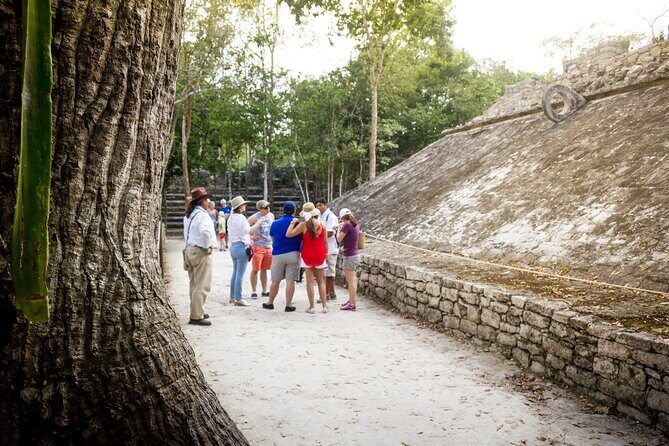 Ancient Mayan Cities, Tulum, Coba Ruins Exploration and Lunch - Frequently Asked Questions