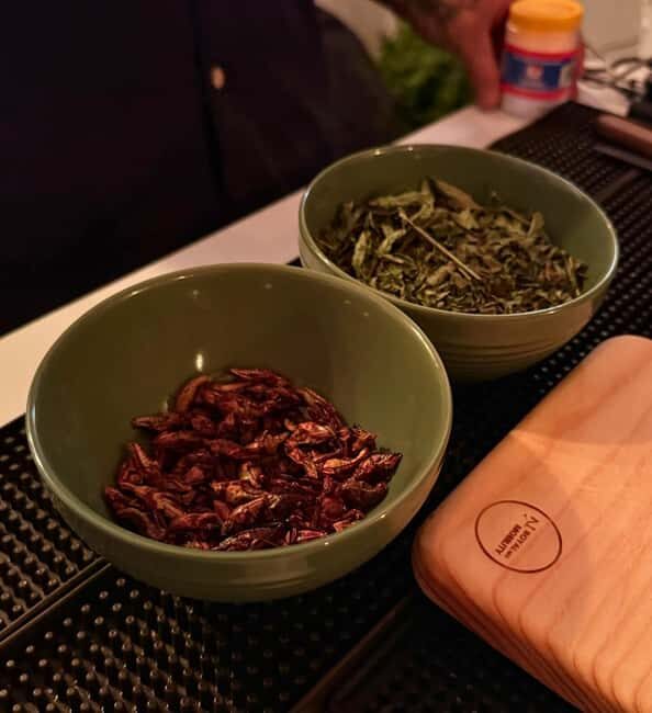 Ancient Mexican Mixology Workshop with Panoramic View in Coyoacán - Ancient Mexican Mixology Workshop with Panoramic View in Coyoacán