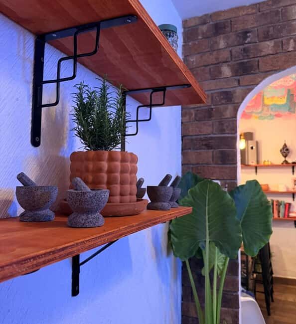 Ancient Mexican Mixology Workshop with Panoramic View in Coyoacán - FAQ