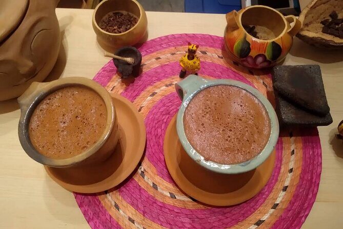 Ancient Mexico City Tour: Cacao Tasting & Aztec History in CDMX - A Closer Look at What to Expect