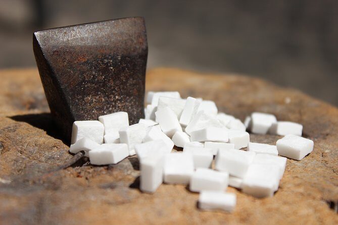 Ancient Mosaic Workshop in Rome - Key Points