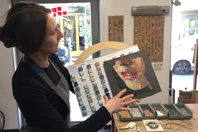 Ancient Mosaic Workshop in Rome - FAQ