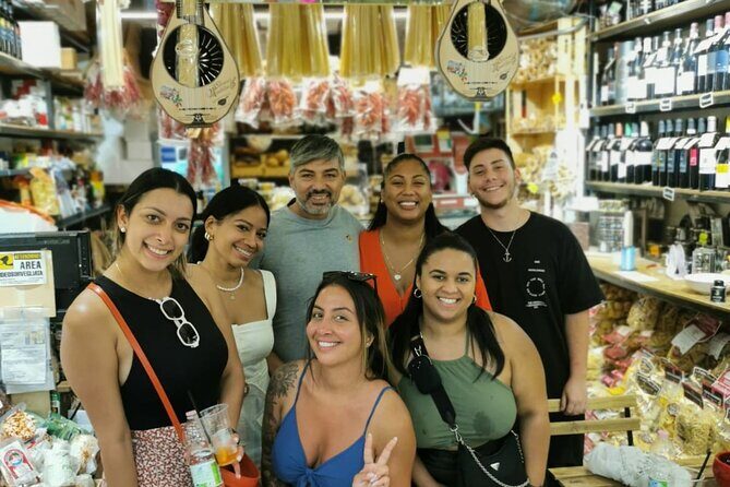 Ancient Naples Street Food Tour - Practicalities & What You Can Expect