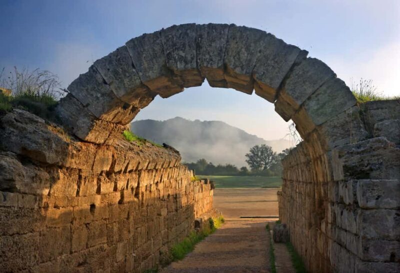 Ancient Olympia: Agrotourism tour, honey, wine, and oil tasting. - Discovering the Charm of Ancient Olympia: A Practical Look at the Agrotourism Experience