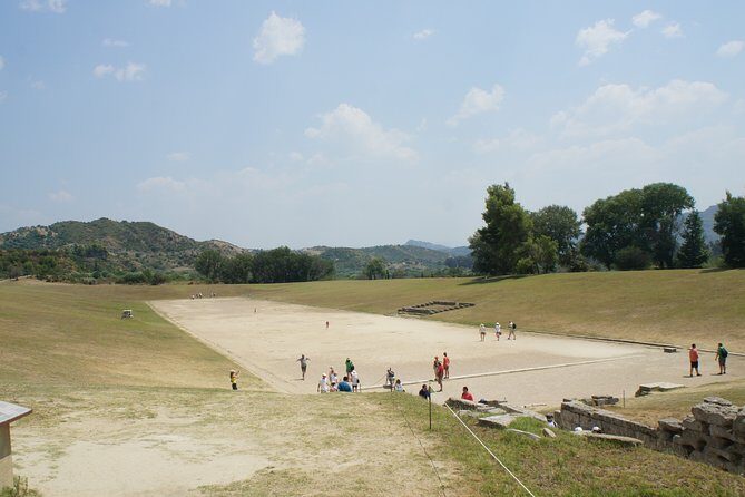 Ancient Olympia & Ancient Corinth Private LuxuryTour from Athens - Who Should Consider This Tour?